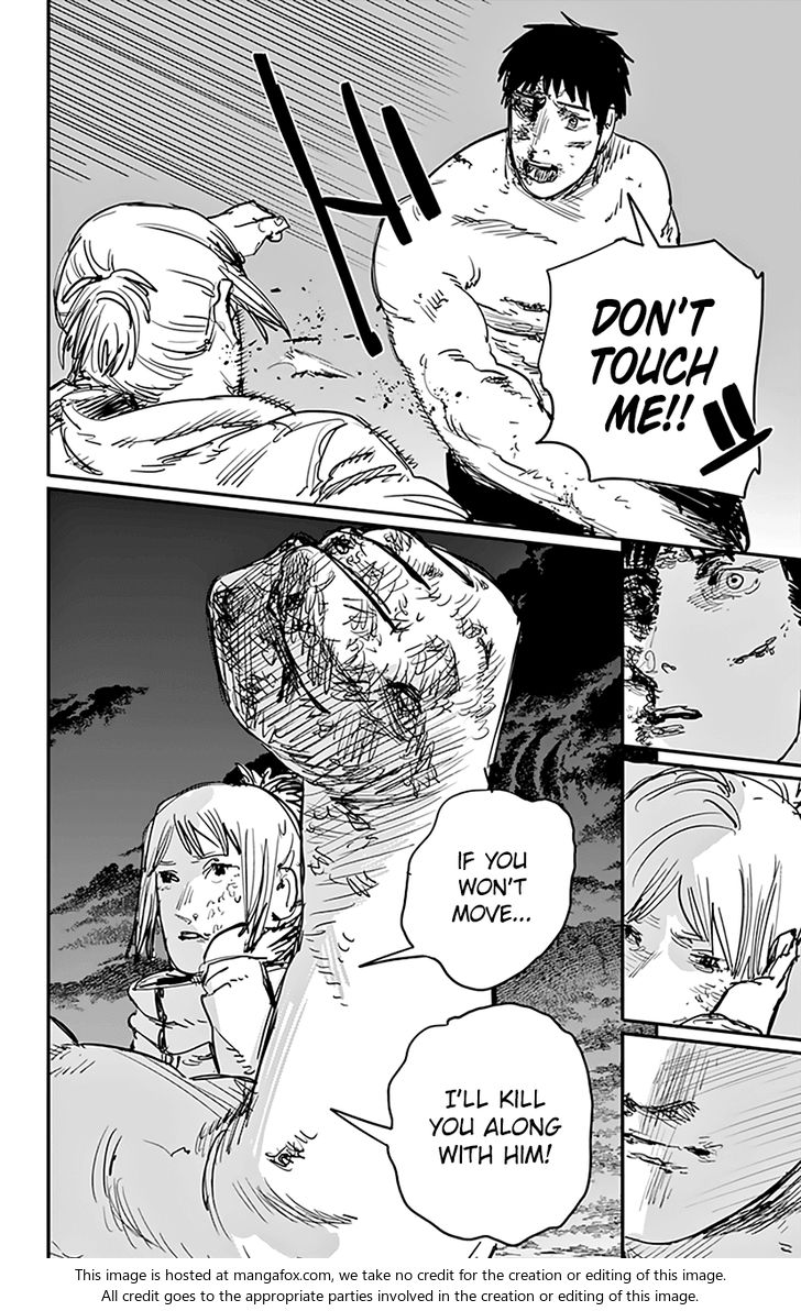 Read Fire Punch Manga Online