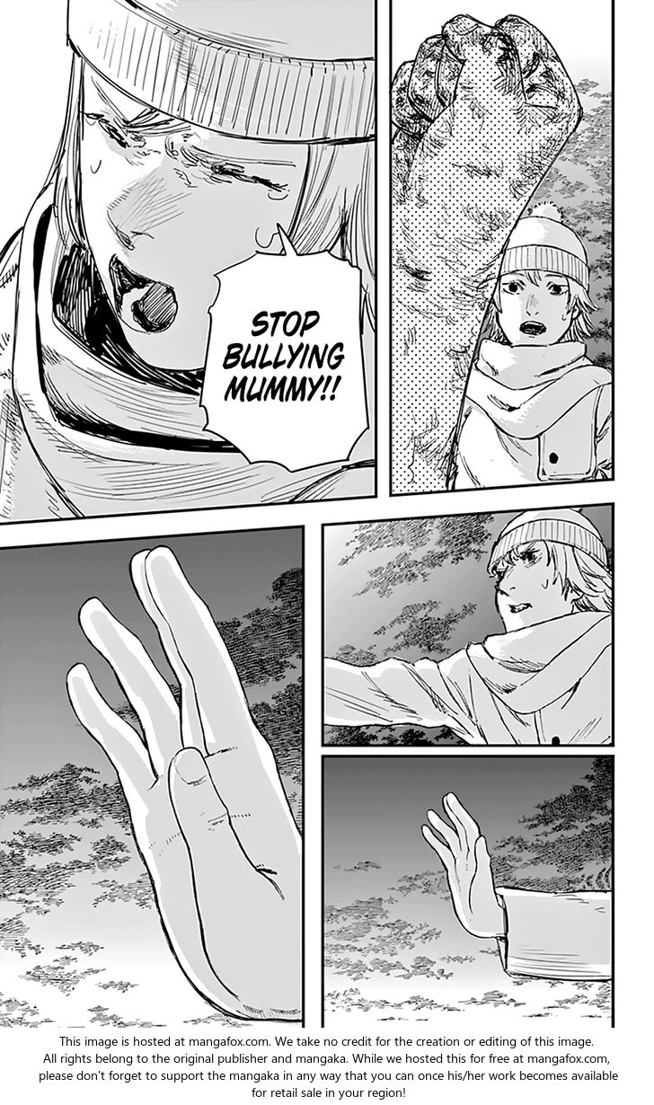 Read Fire Punch Manga Online