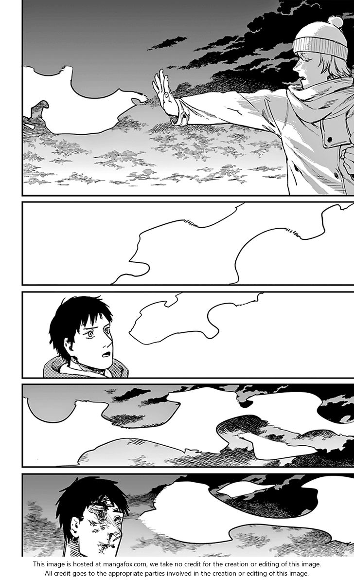 Read Fire Punch Manga Online