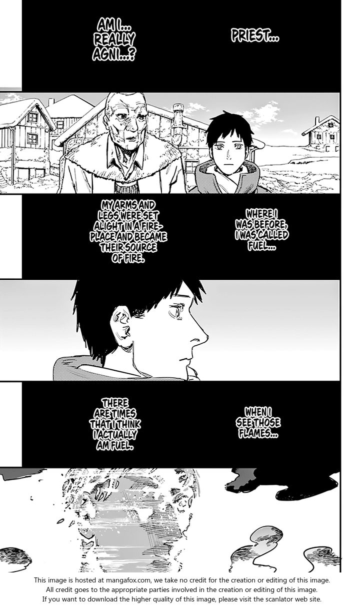 Read Fire Punch Manga Online