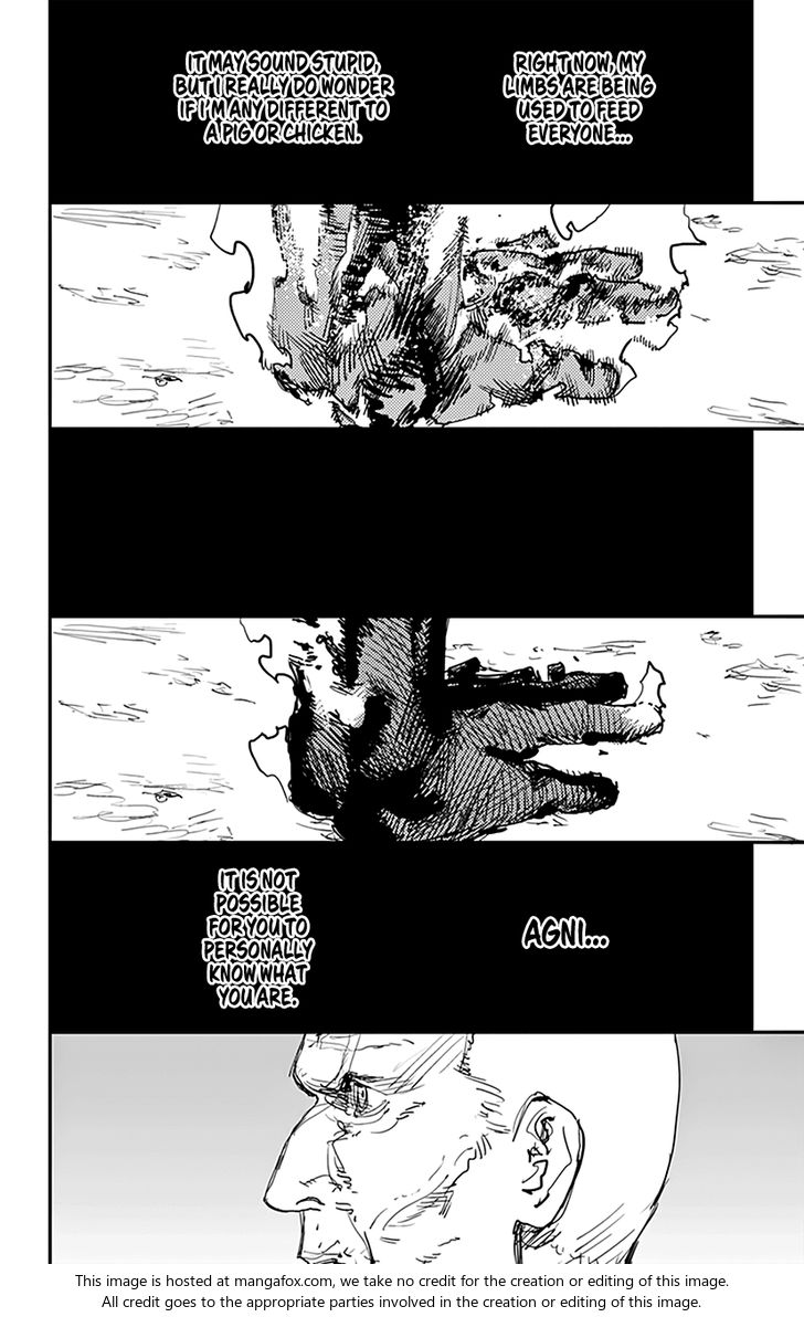 Read Fire Punch Manga Online