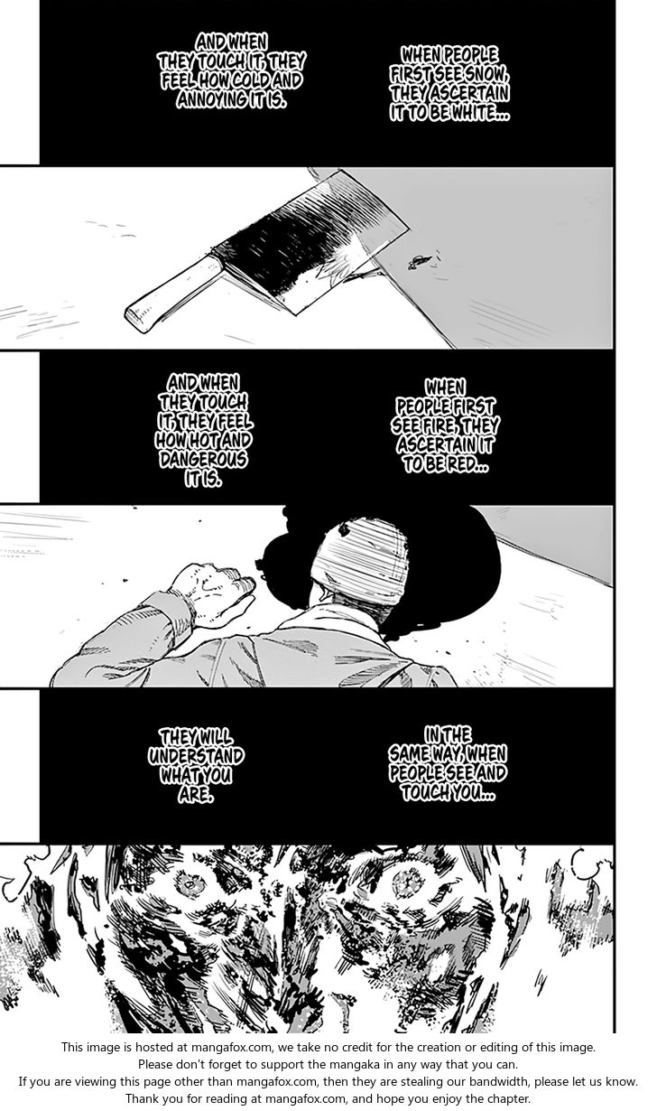 Read Fire Punch Manga Online