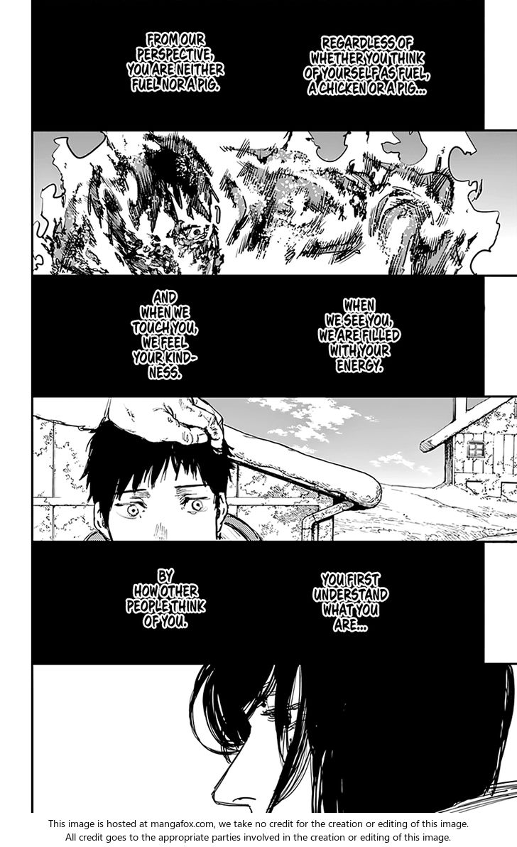 Read Fire Punch Manga Online