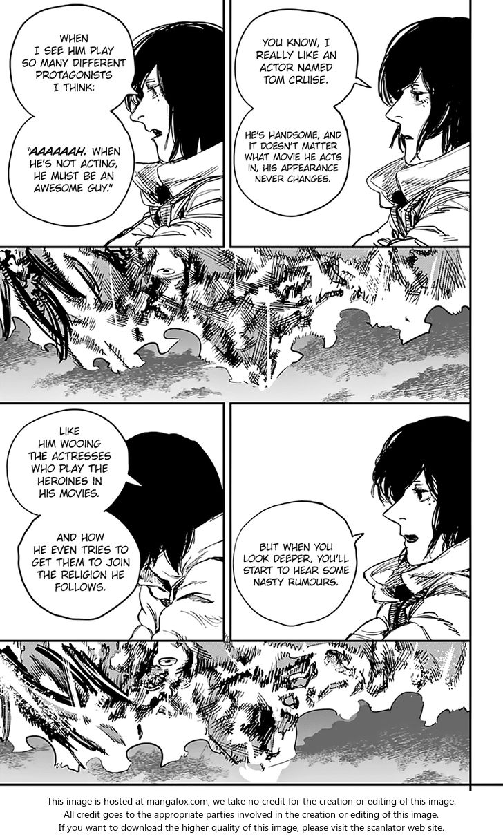 Read Fire Punch Manga Online