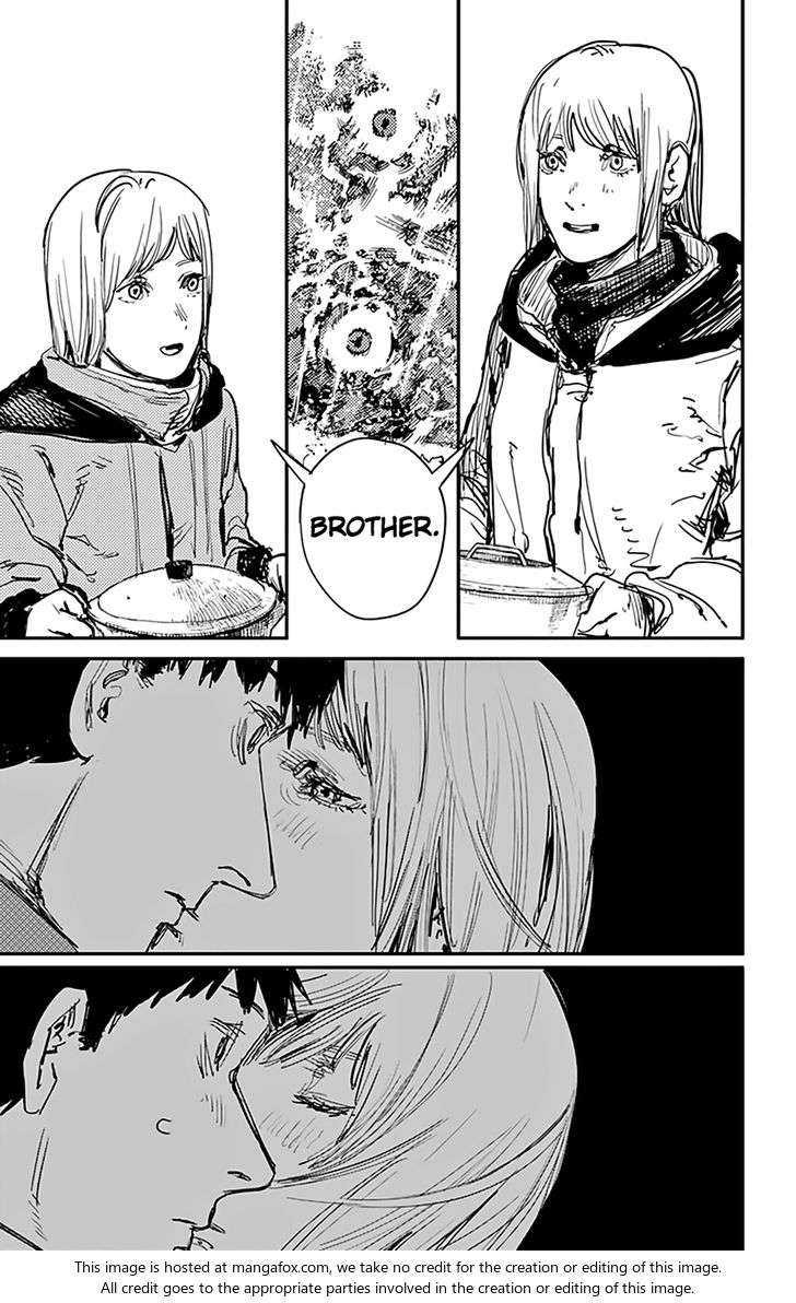 Read Fire Punch Manga Online