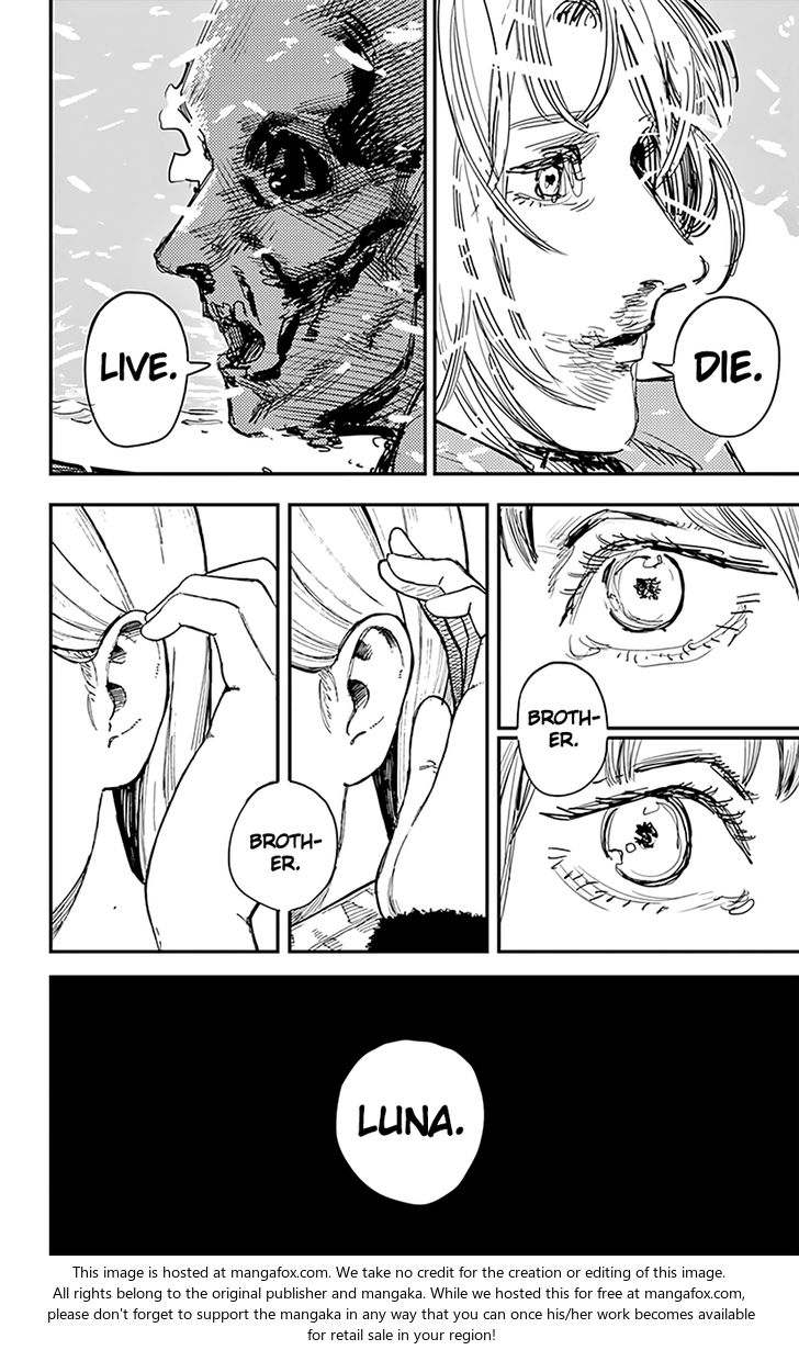 Read Fire Punch Manga Online