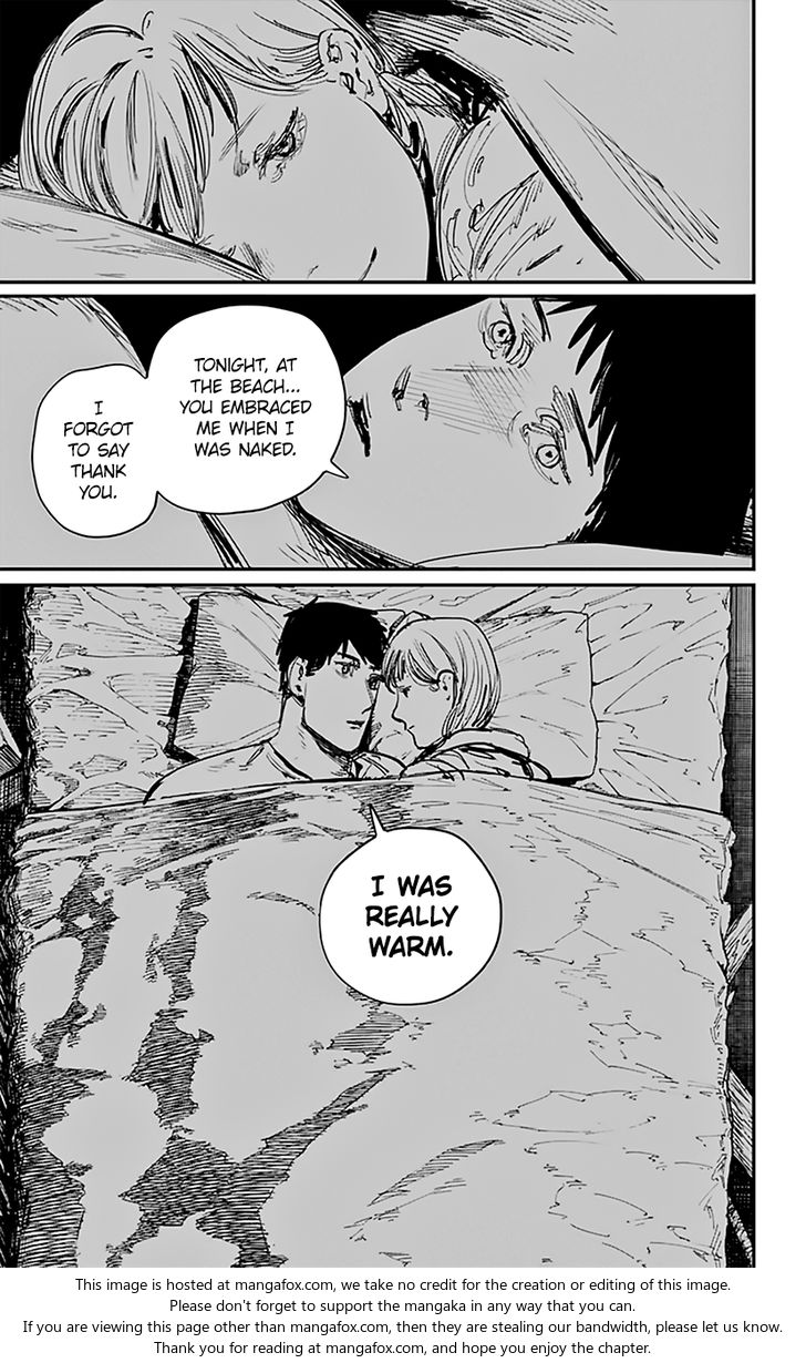 Read Fire Punch Manga Online