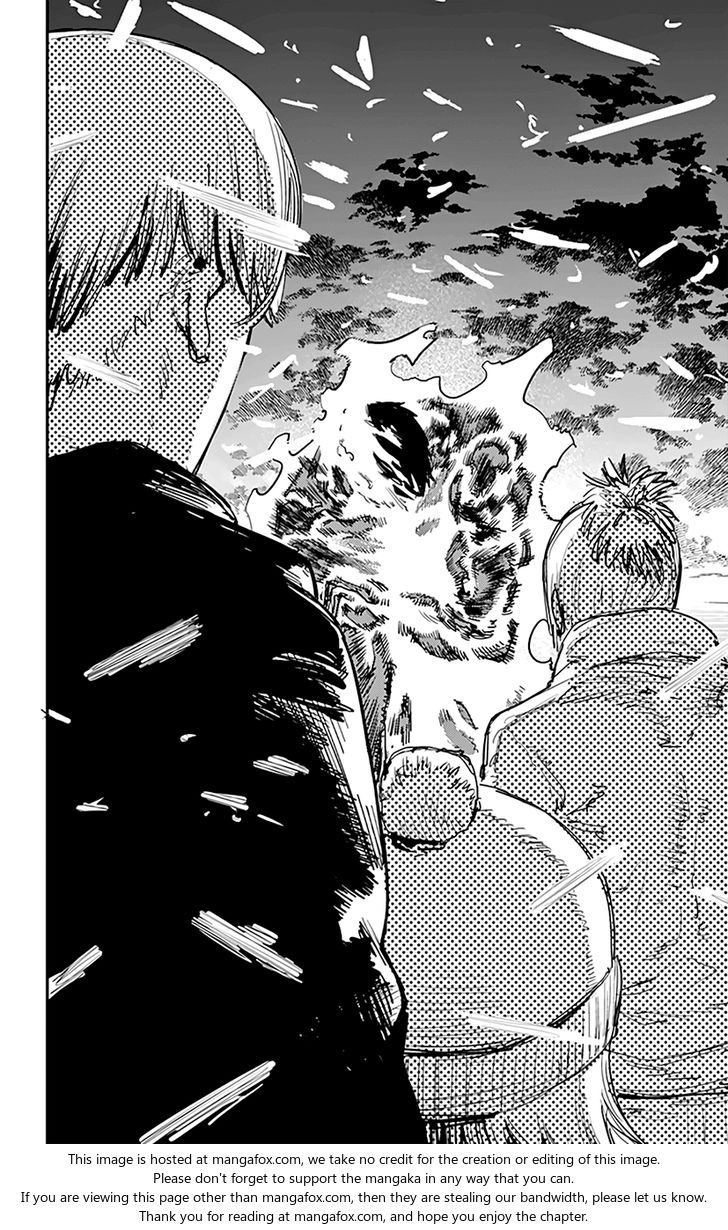 Read Fire Punch Manga Online