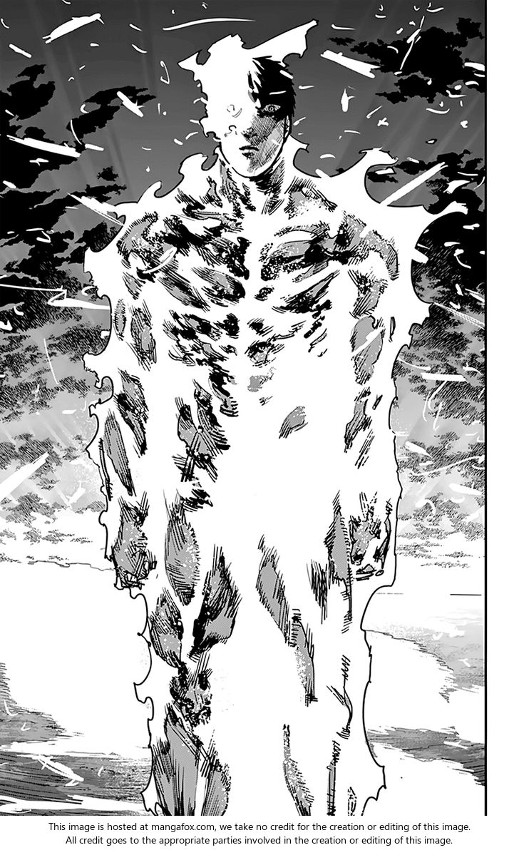 Read Fire Punch Manga Online