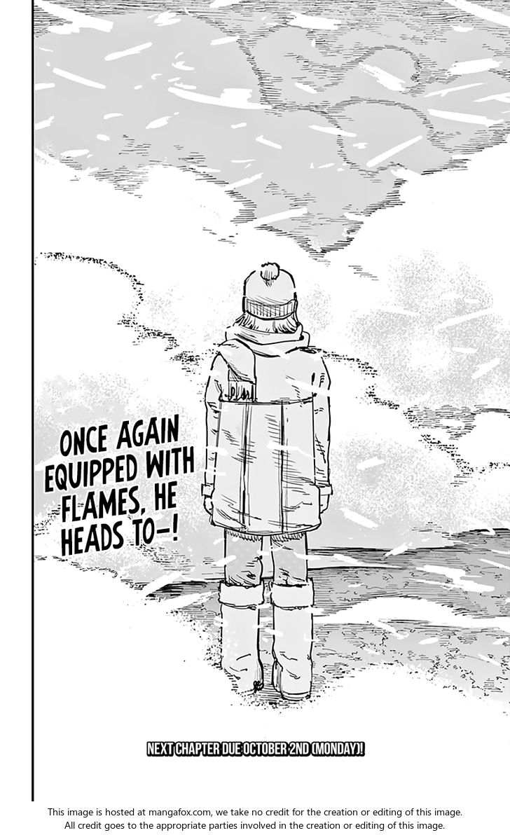 Read Fire Punch Manga Online