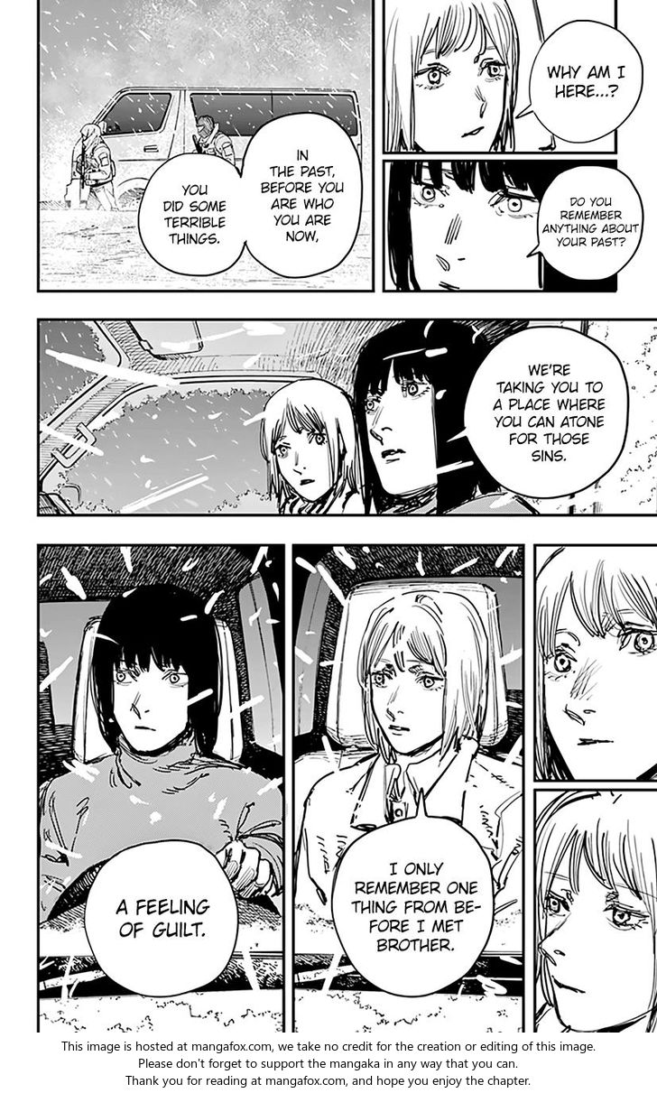 Read Fire Punch Manga Online