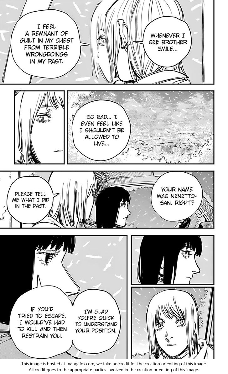 Read Fire Punch Manga Online