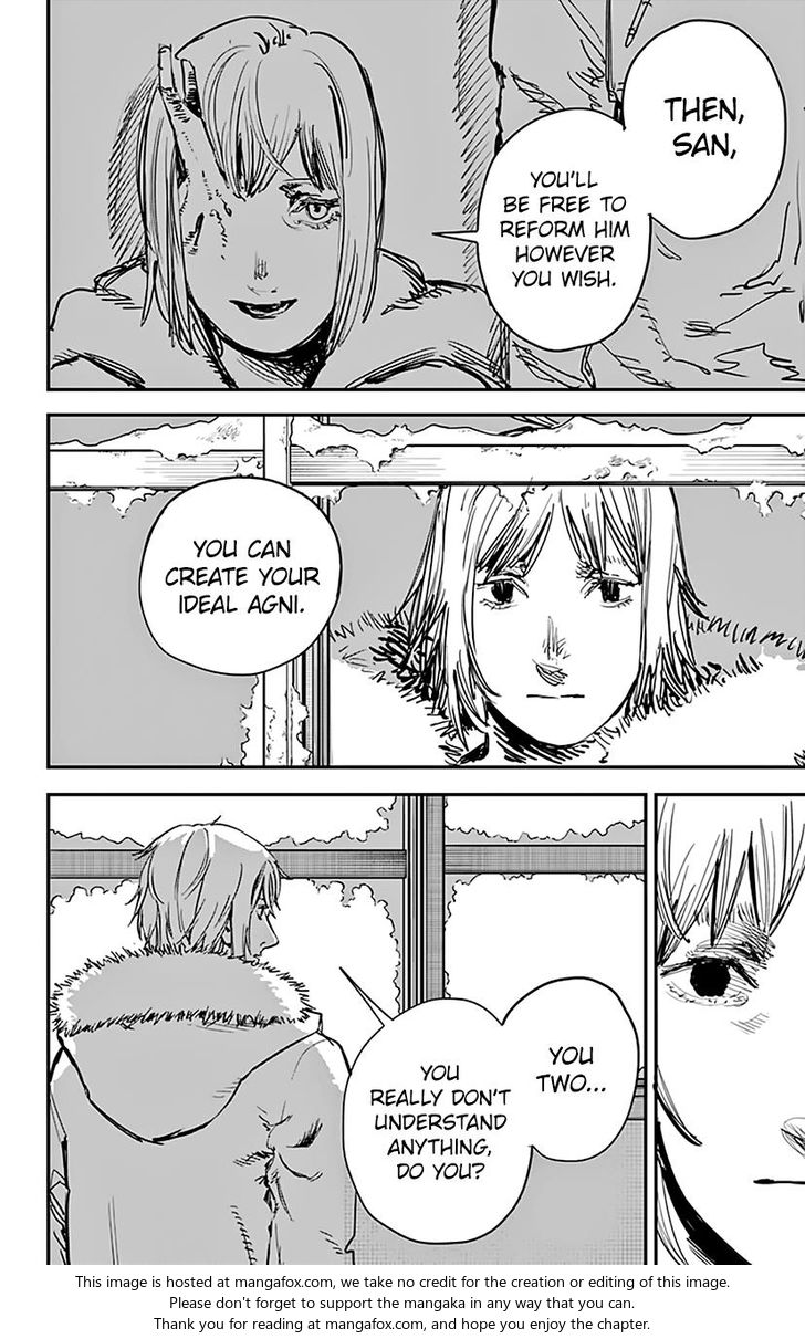 Read Fire Punch Manga Online