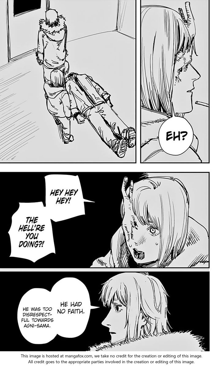 Read Fire Punch Manga Online