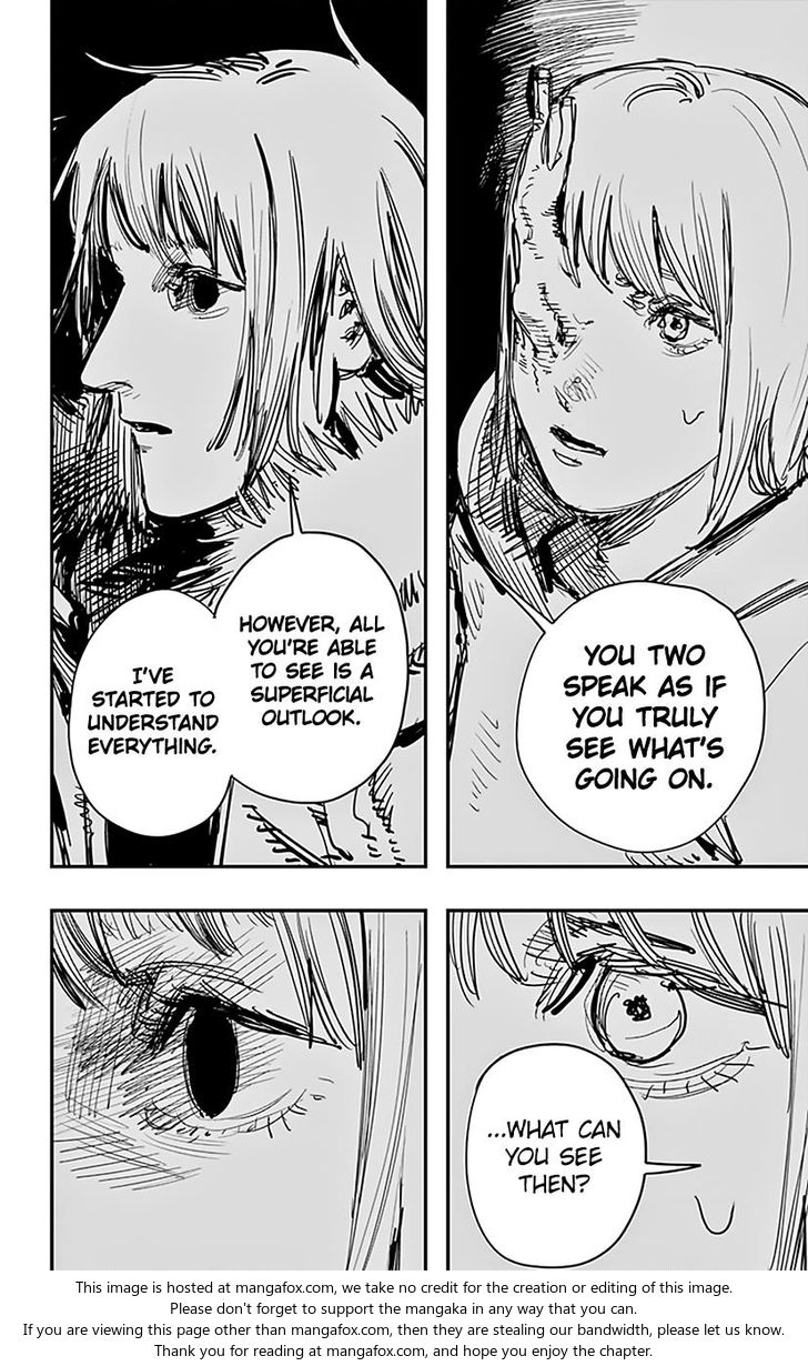 Read Fire Punch Manga Online