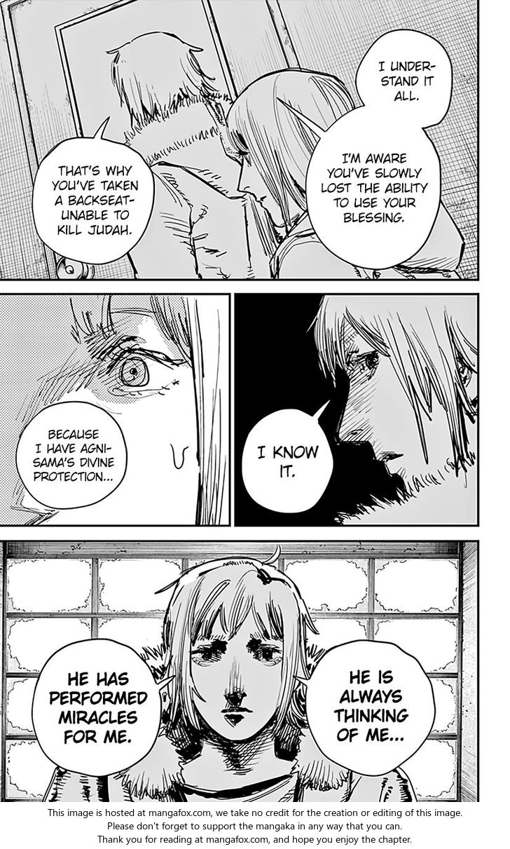 Read Fire Punch Manga Online