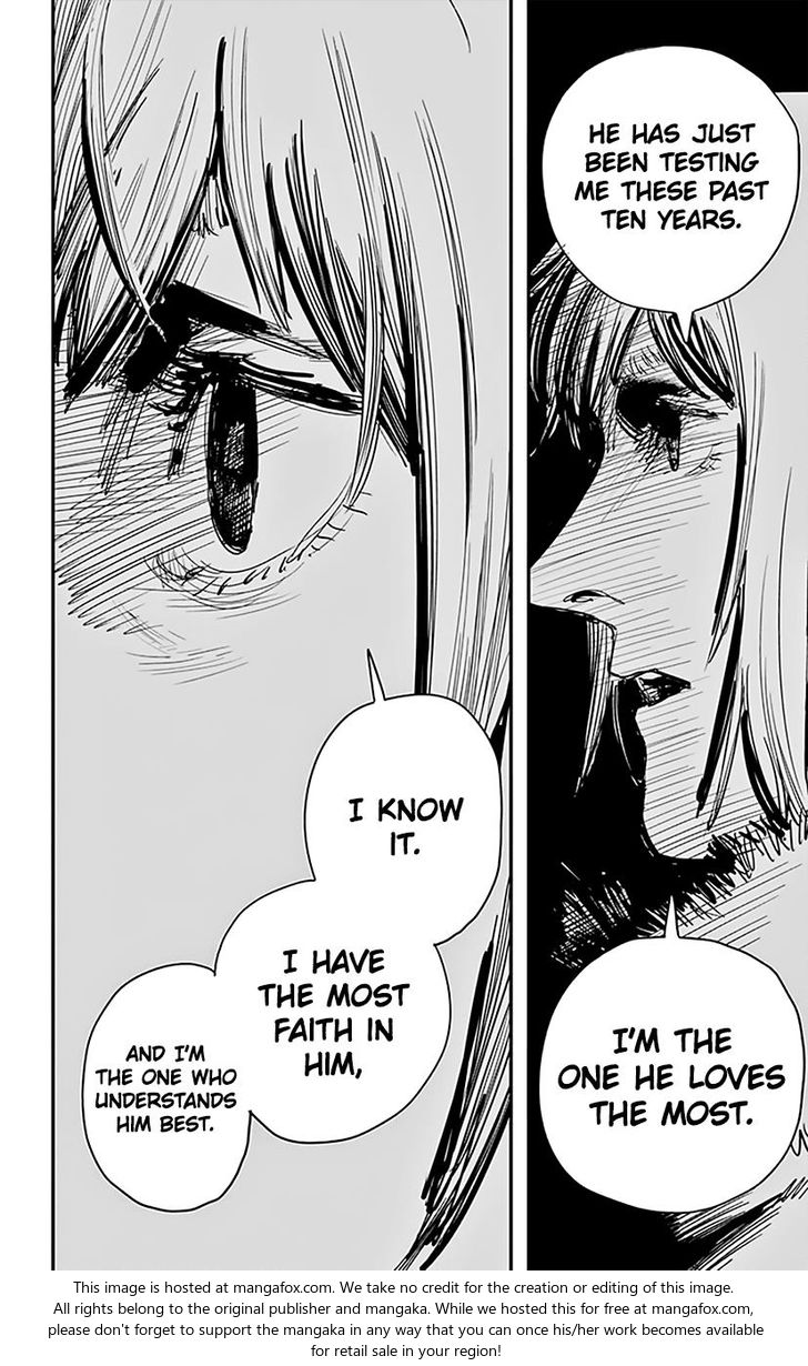 Read Fire Punch Manga Online