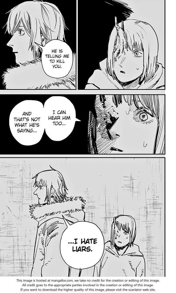 Read Fire Punch Manga Online