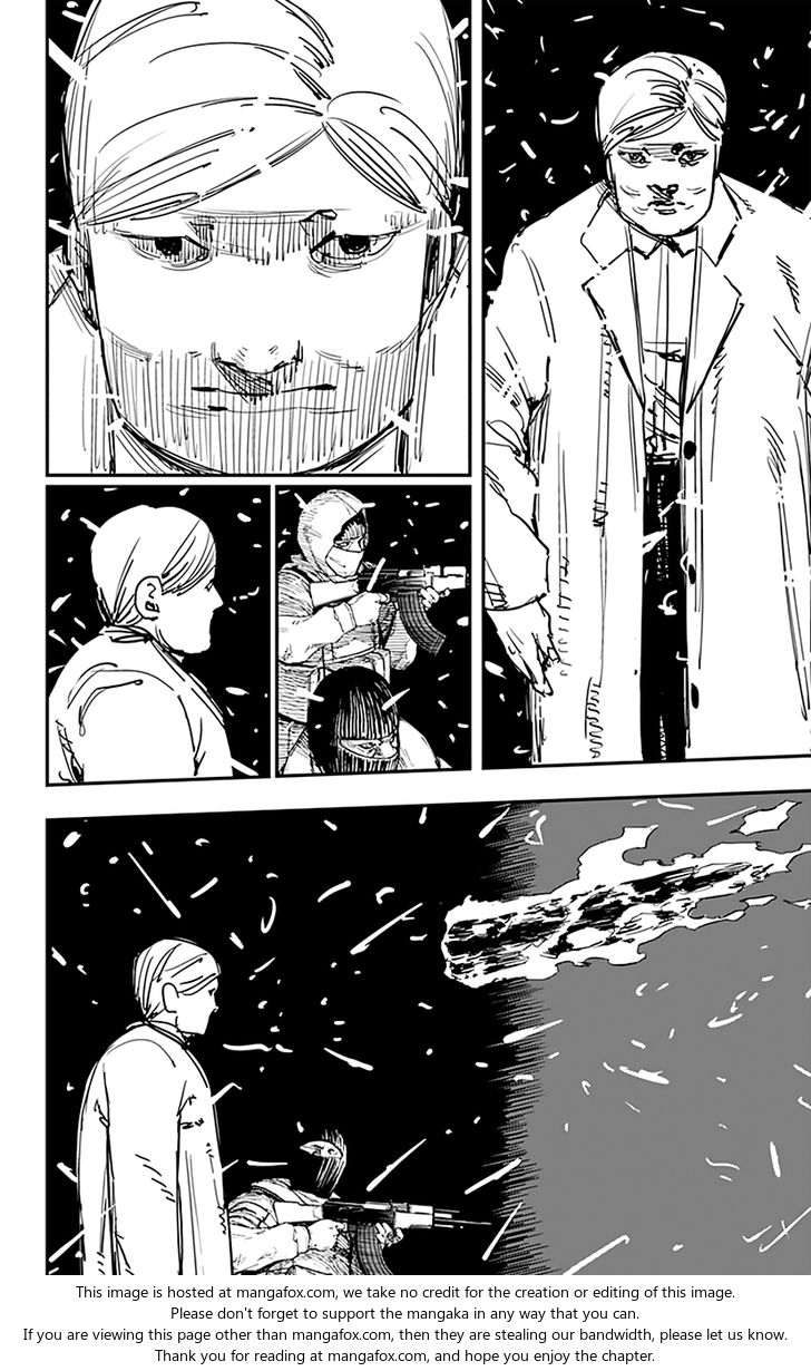 Read Fire Punch Manga Online