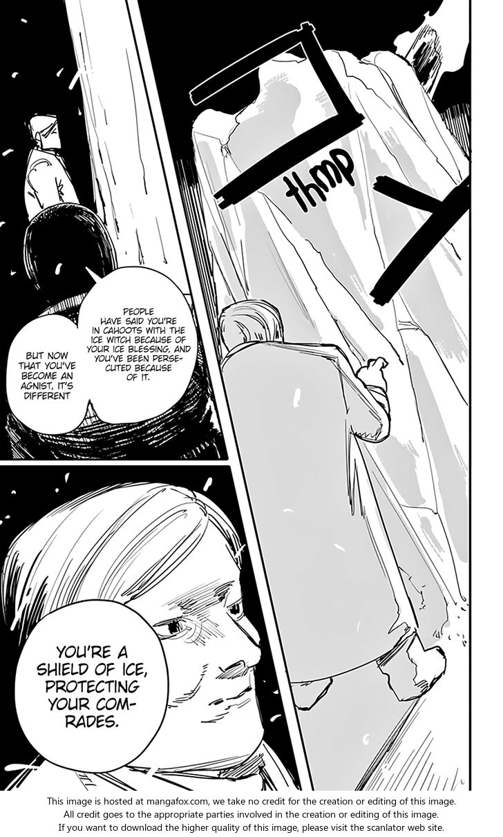 Read Fire Punch Manga Online