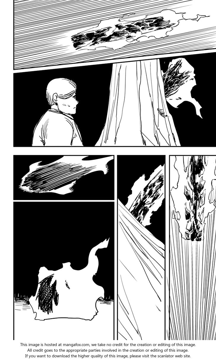 Read Fire Punch Manga Online