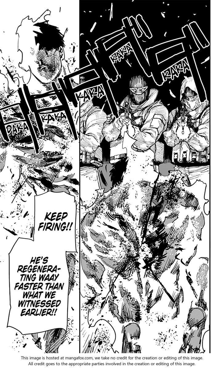 Read Fire Punch Manga Online