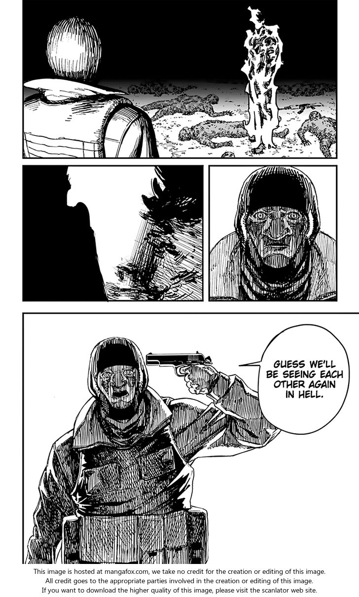 Read Fire Punch Manga Online