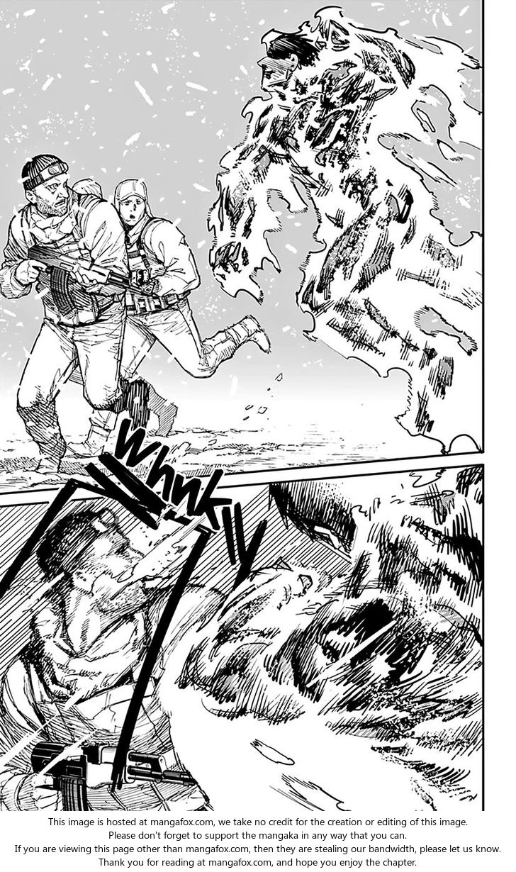 Read Fire Punch Manga Online