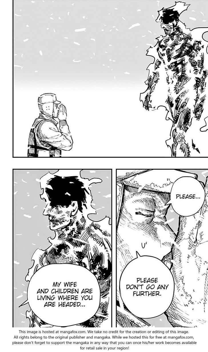 Read Fire Punch Manga Online