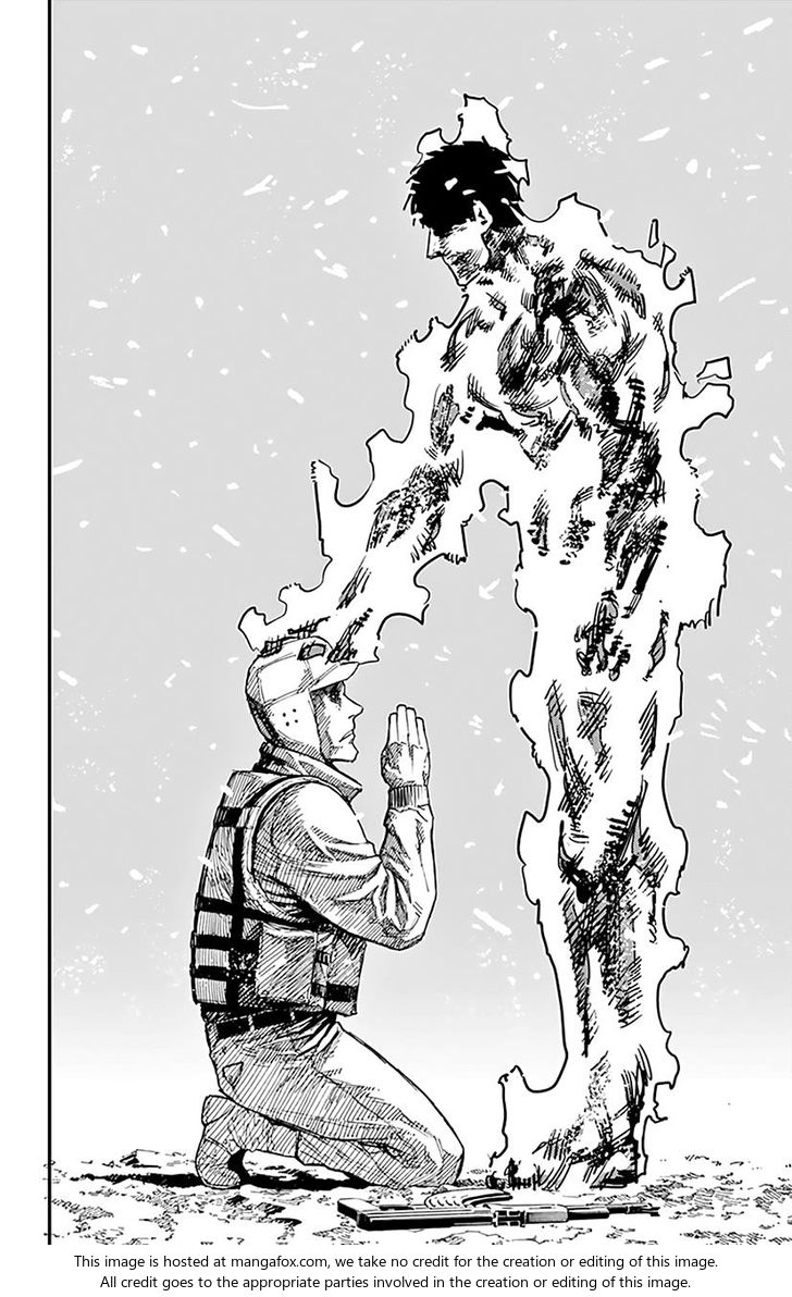 Read Fire Punch Manga Online