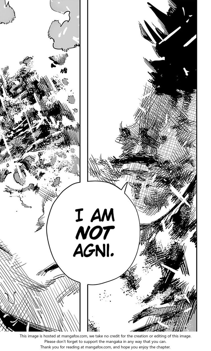 Read Fire Punch Manga Online