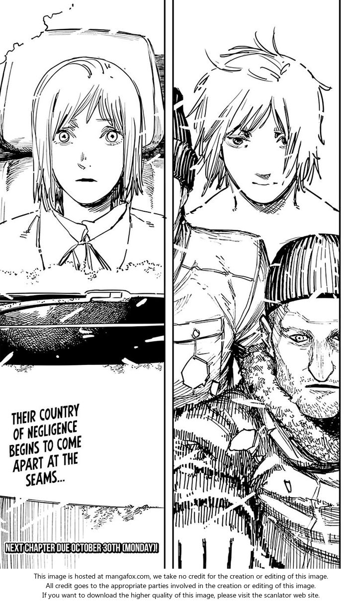 Read Fire Punch Manga Online