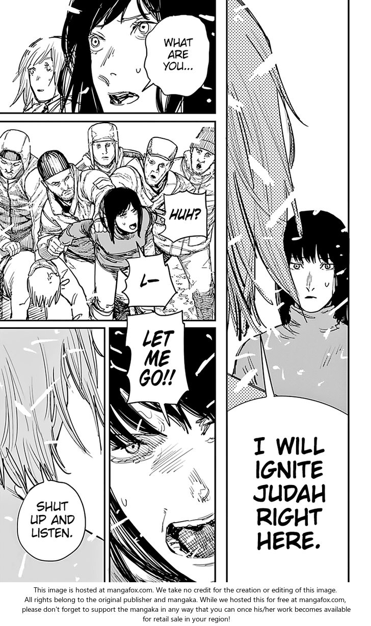 Read Fire Punch Manga Online