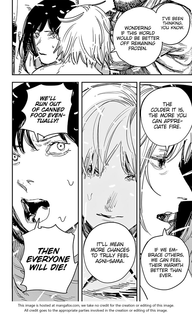 Read Fire Punch Manga Online