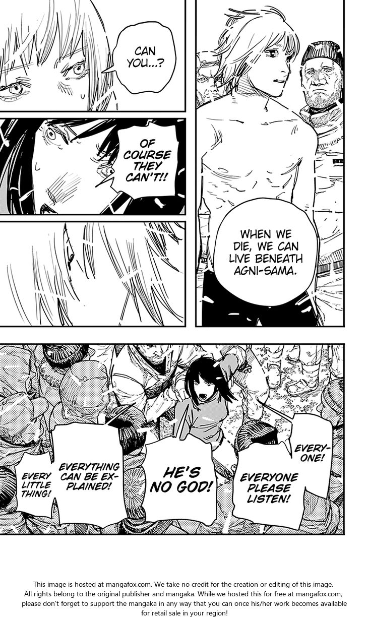 Read Fire Punch Manga Online