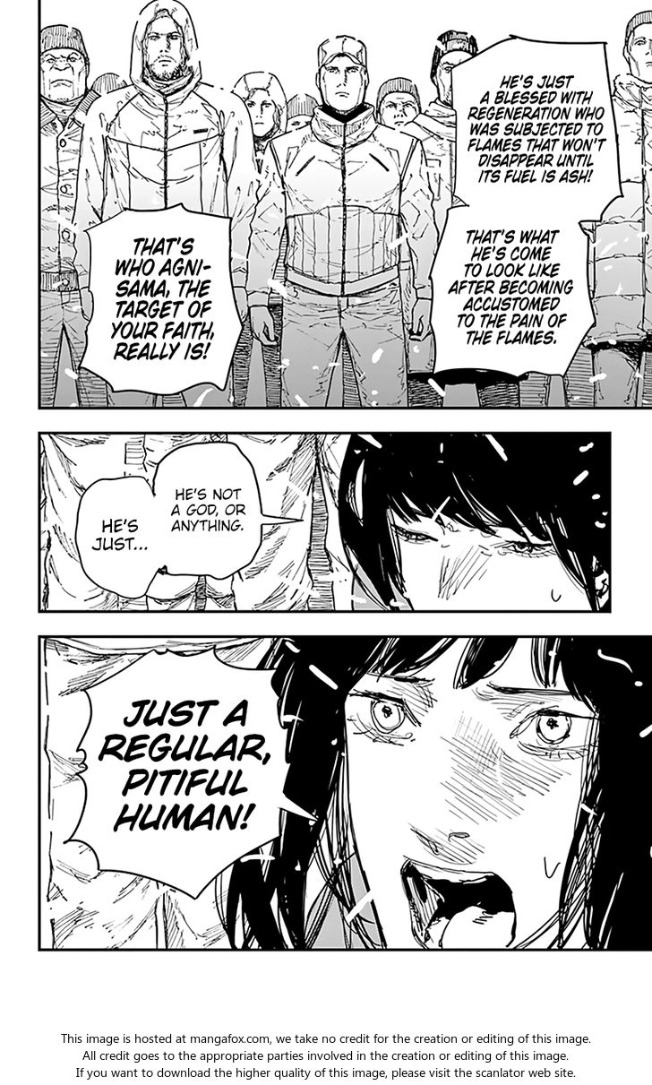 Read Fire Punch Manga Online