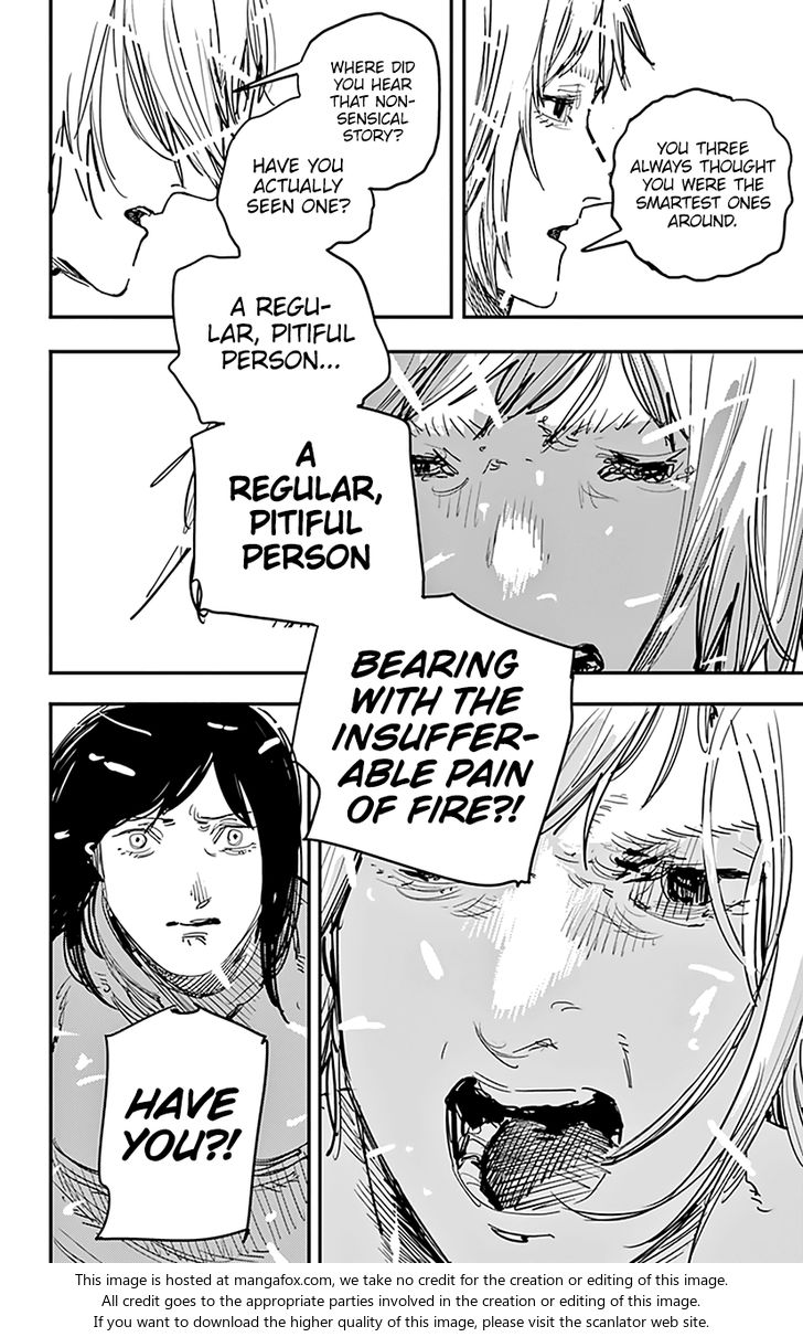 Read Fire Punch Manga Online