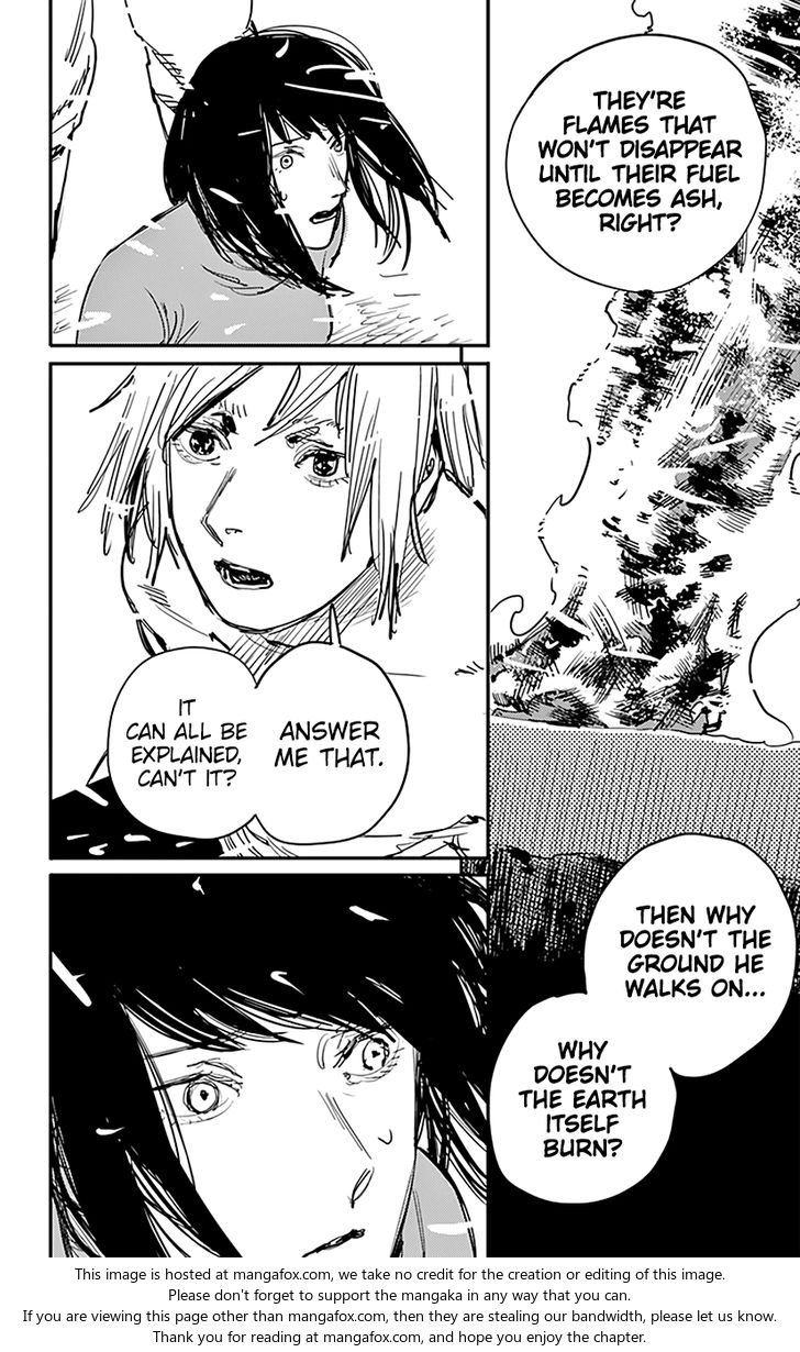 Read Fire Punch Manga Online