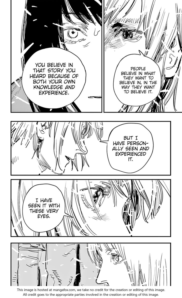 Read Fire Punch Manga Online