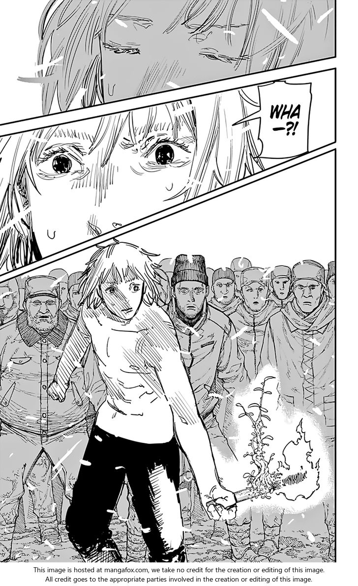 Read Fire Punch Manga Online