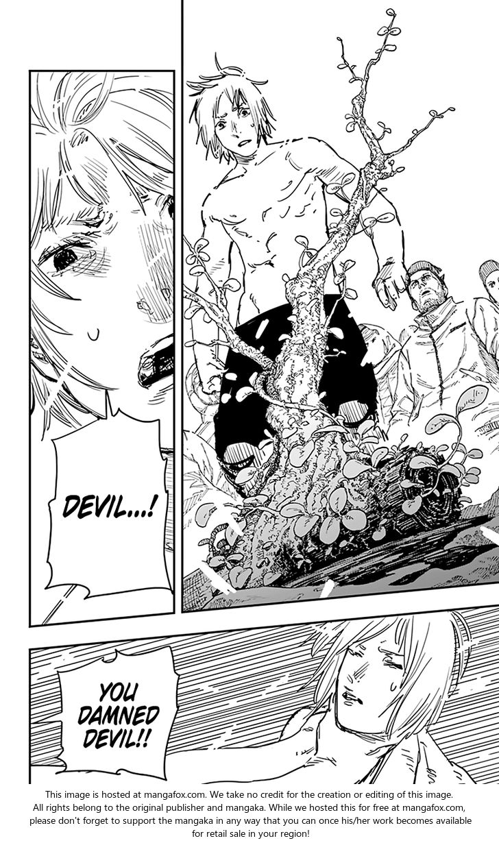 Read Fire Punch Manga Online