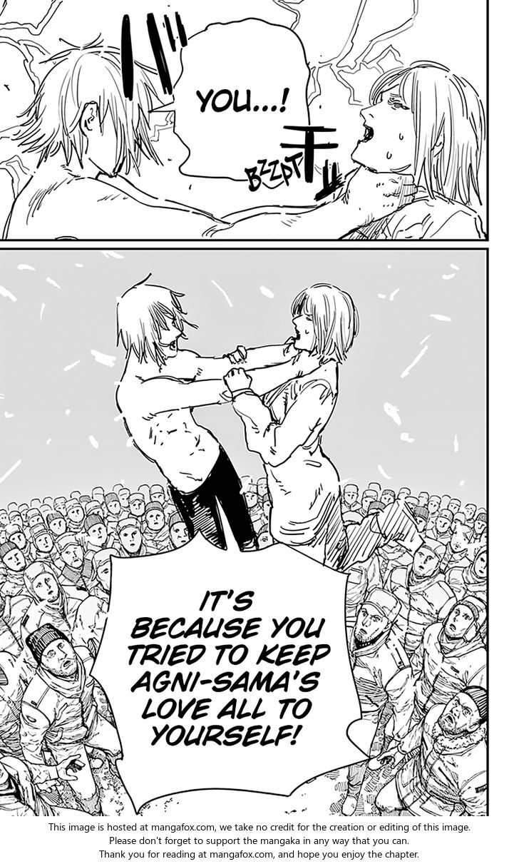 Read Fire Punch Manga Online