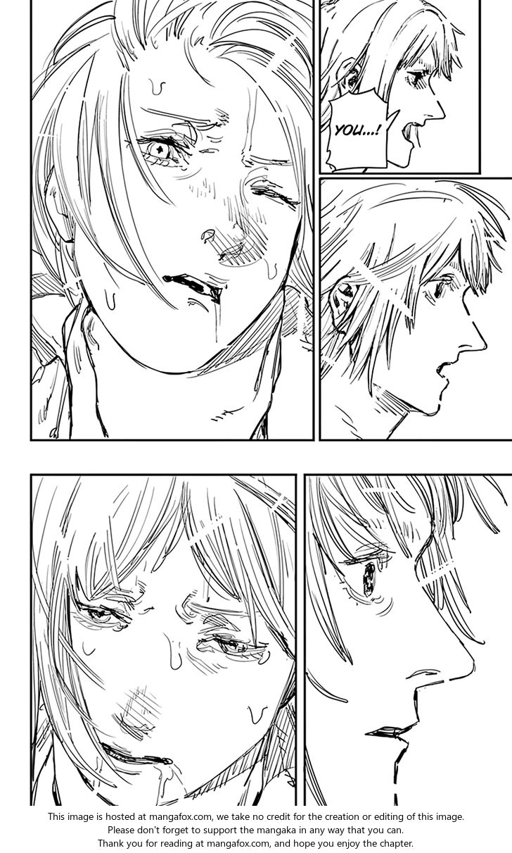 Read Fire Punch Manga Online