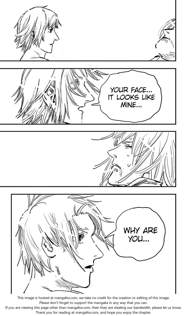 Read Fire Punch Manga Online