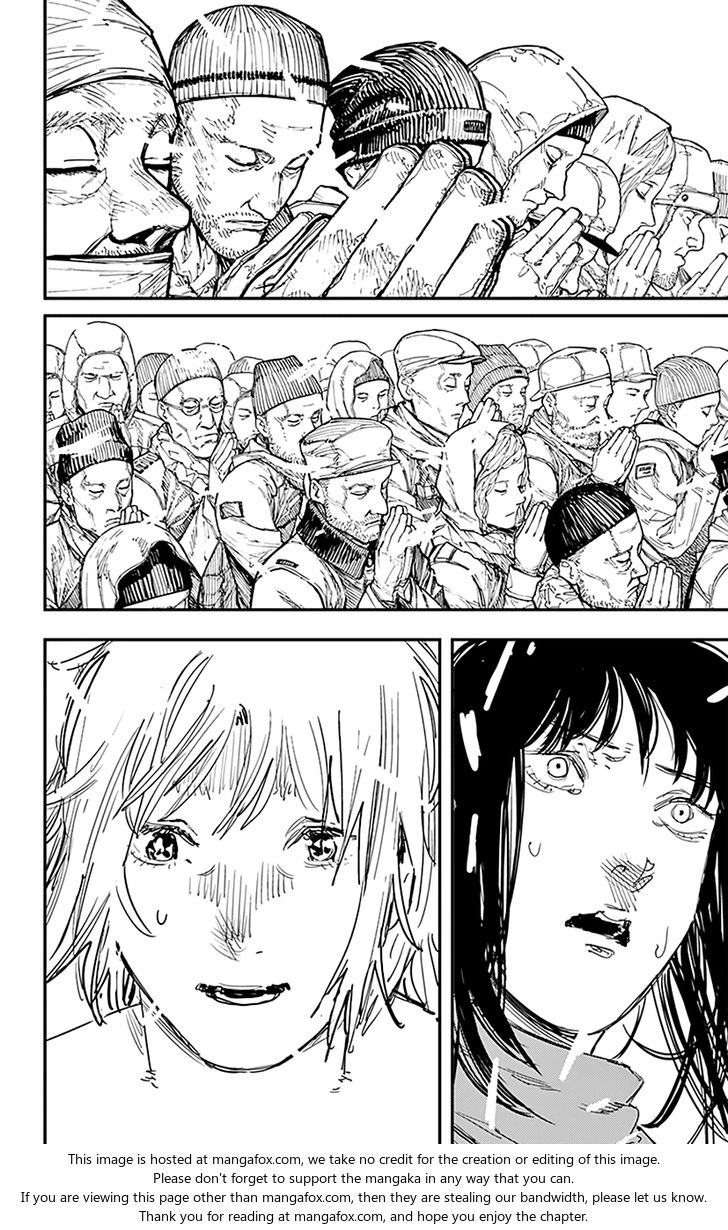 Read Fire Punch Manga Online