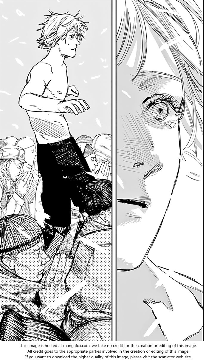 Read Fire Punch Manga Online