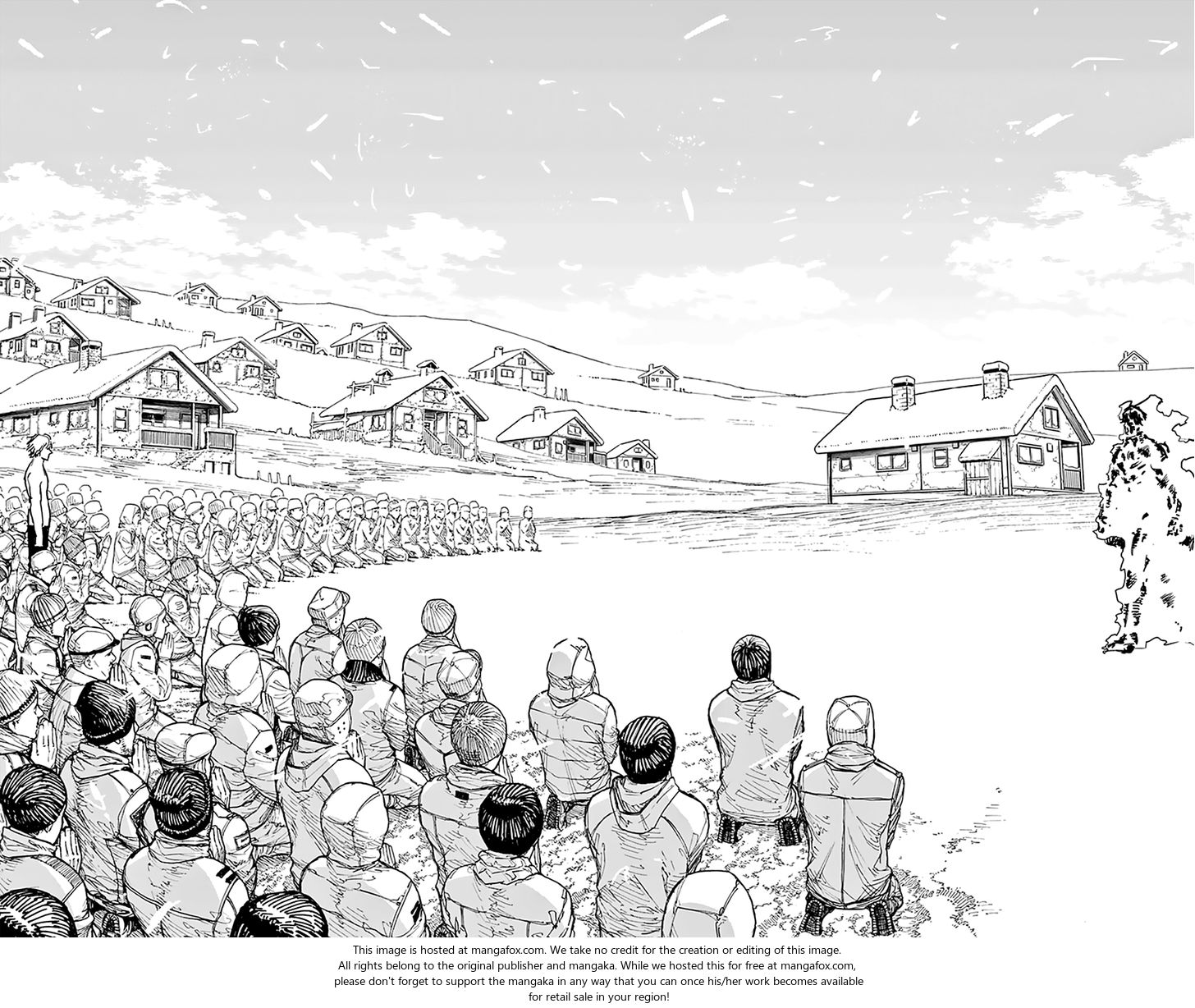 Read Fire Punch Manga Online