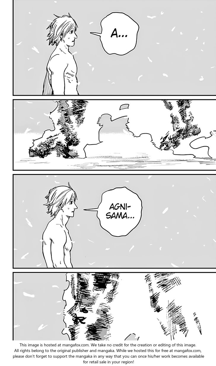 Read Fire Punch Manga Online