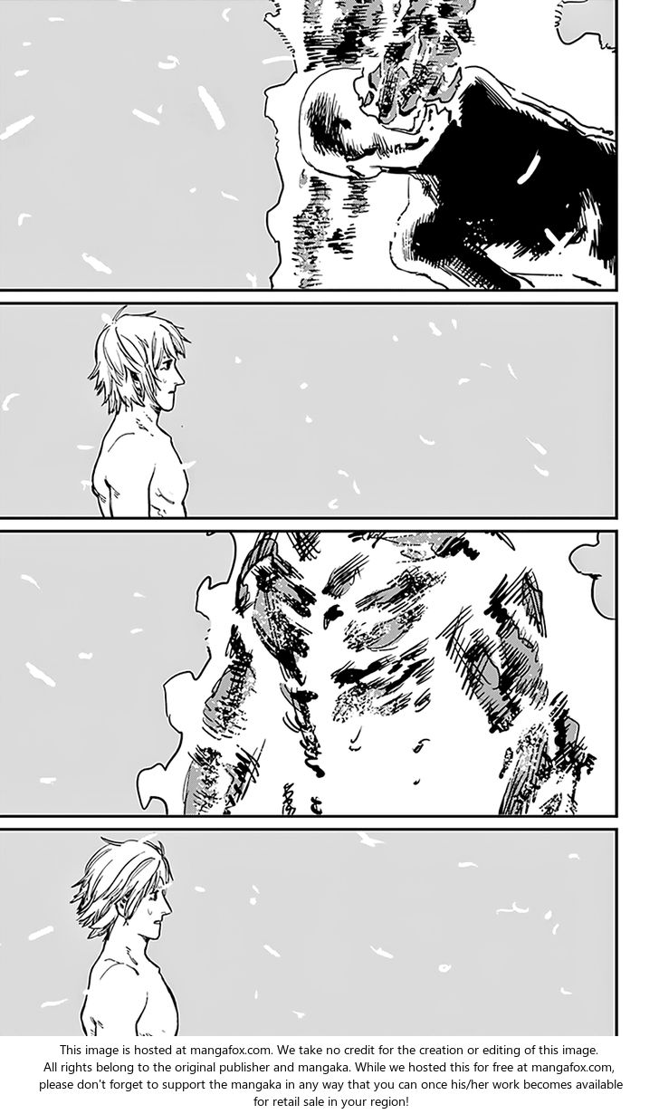 Read Fire Punch Manga Online