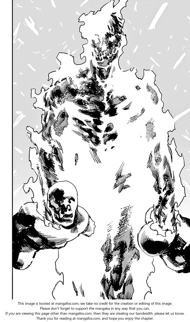 Read Fire Punch Manga Online